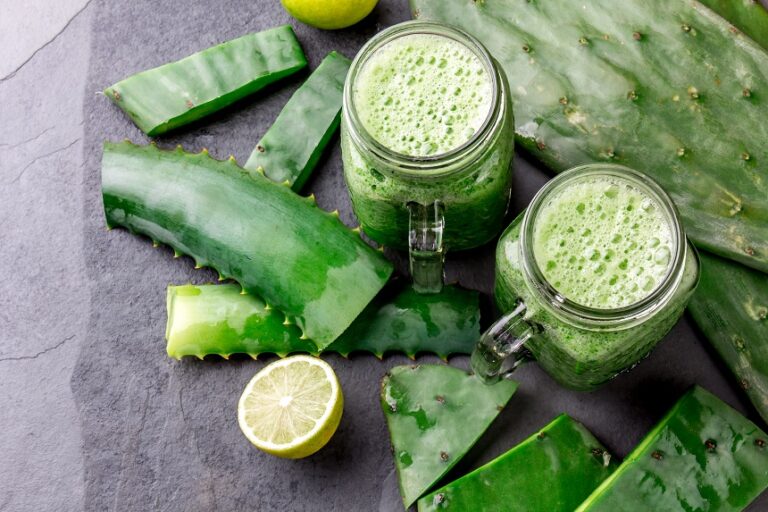 Aloe Vera Nutzen